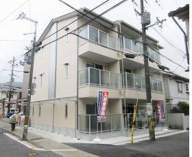 コフレ音羽：間取図