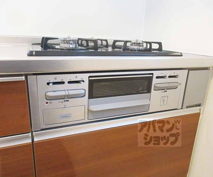 【グランロジェール】間取