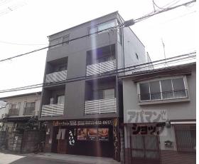 グランコート八反畑：間取図