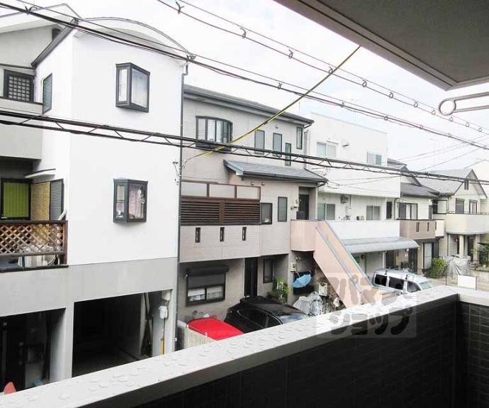 【ロイヤル西野山】間取