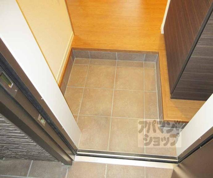 【アリスティオ大宅】間取