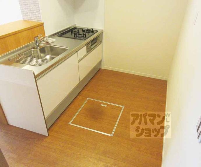 【アリスティオ大宅】間取