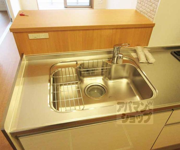 【アリスティオ大宅】間取