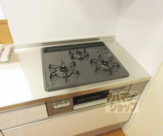 【アリスティオ大宅】間取