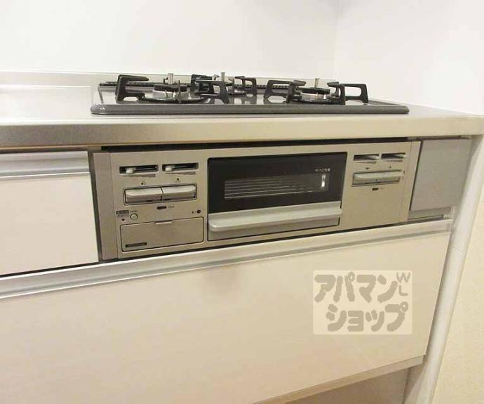 【アリスティオ大宅】間取