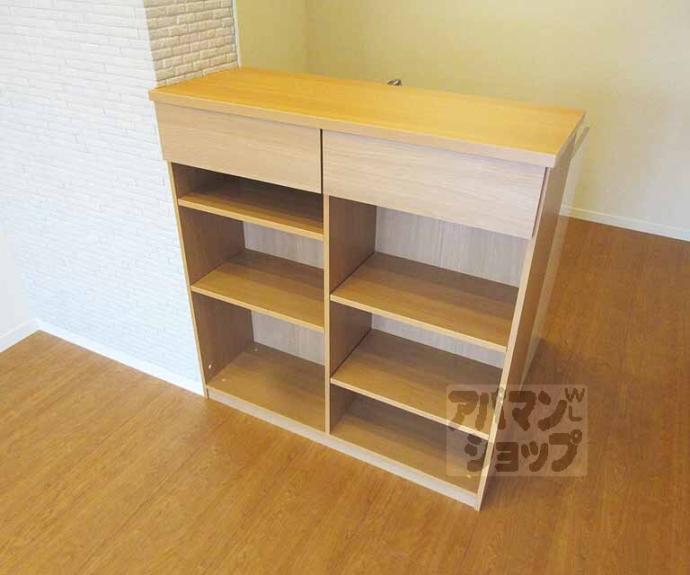 【アリスティオ大宅】間取