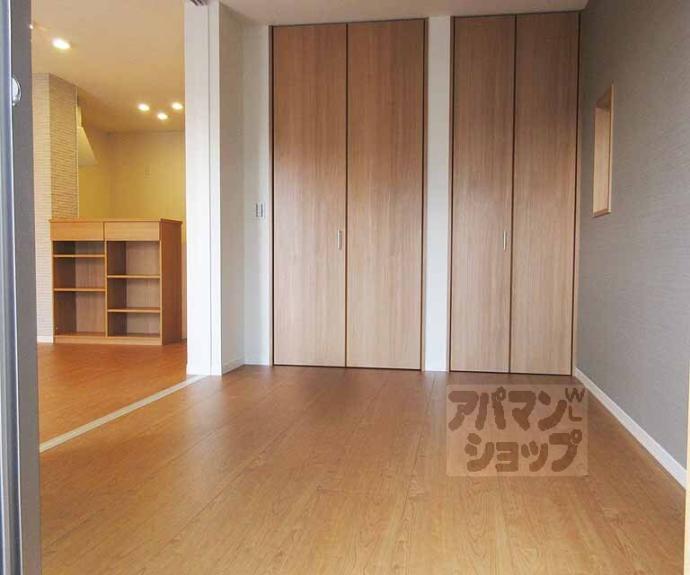 【アリスティオ大宅】間取