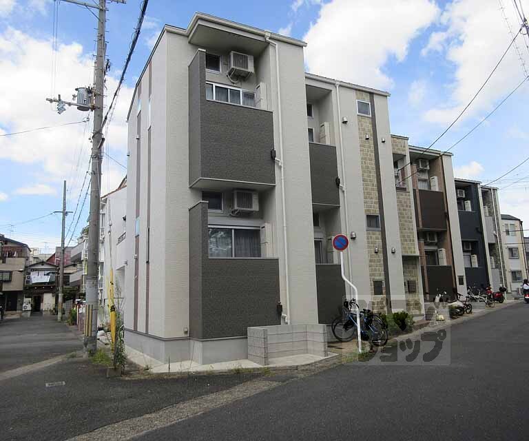 ハーモニーテラス大宅関生町