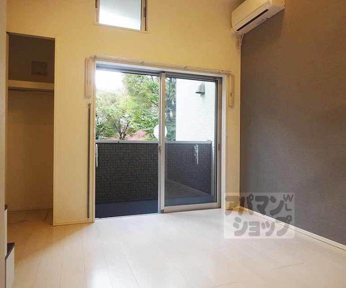 【ハーモニーテラス大宅関生町】間取