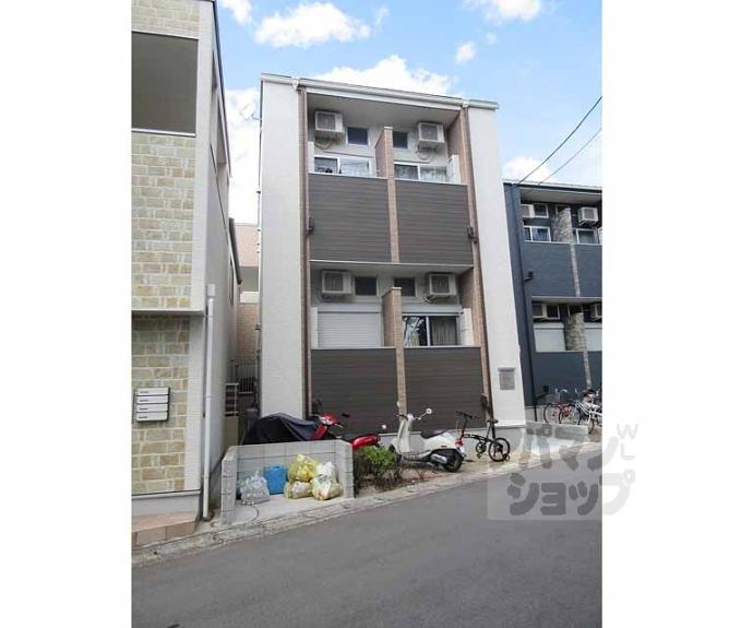 【ハーモニーテラス高塚】間取