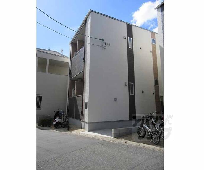 【ハーモニーテラス高塚】間取