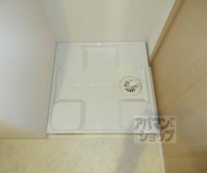 【エルヴィータ安朱】間取