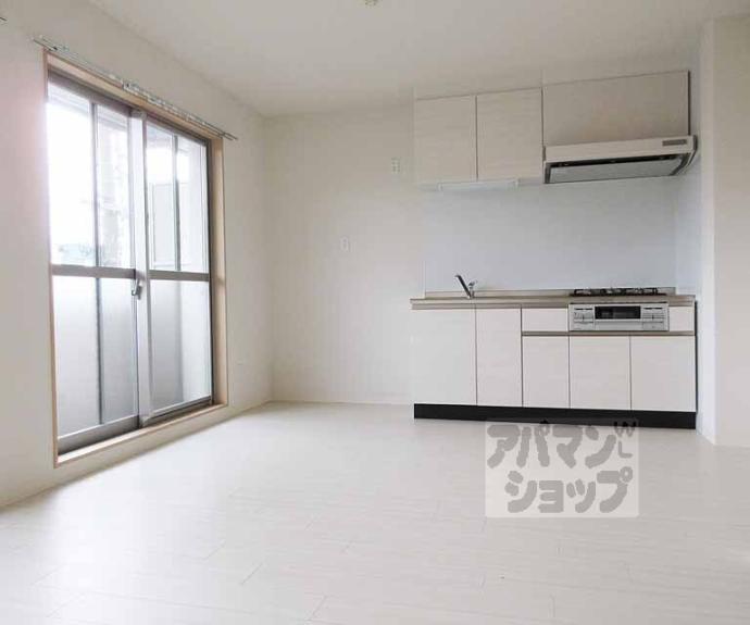 【エルヴィータ安朱】間取
