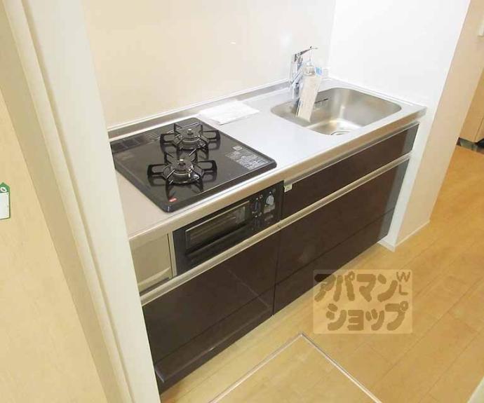 【ル・ソレイユⅡ】間取