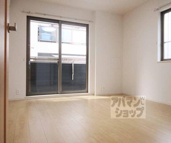 【ル・ソレイユⅡ】間取