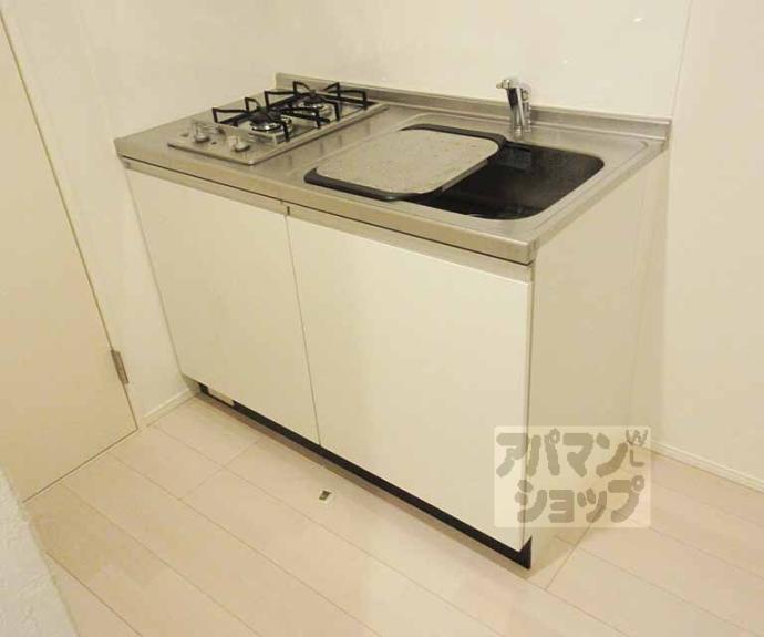 【アンビエンテ】間取