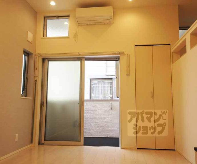 【アンビエンテ】間取