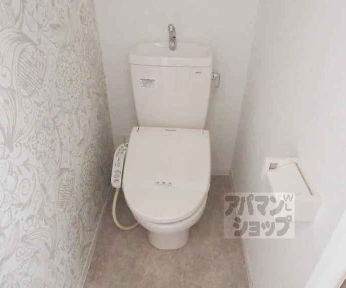 【アンビエンテ】間取