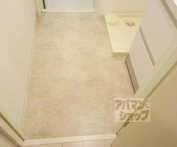 【アンビエンテ】間取