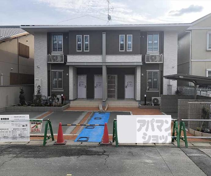 【川田菱尾田貸家】間取