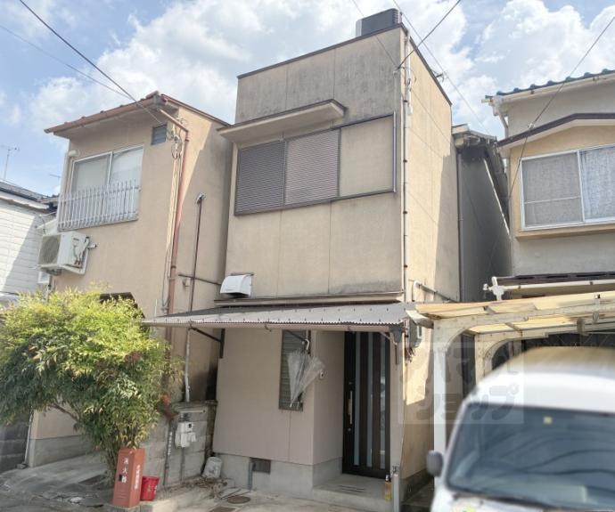 【川田菱尾田貸家】間取