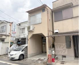 川田菱尾田貸家：間取図