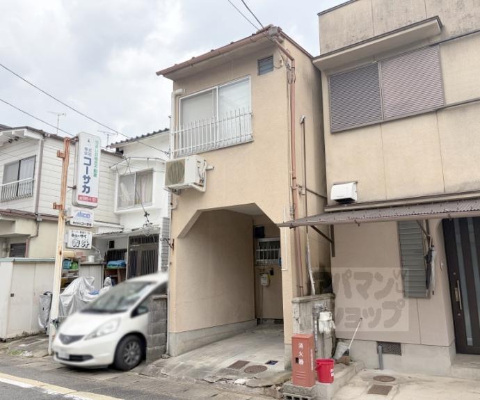 【川田菱尾田貸家】間取