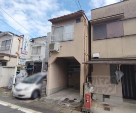 川田菱尾田貸家：間取図