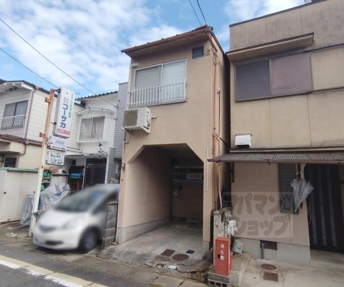 【川田菱尾田貸家】間取