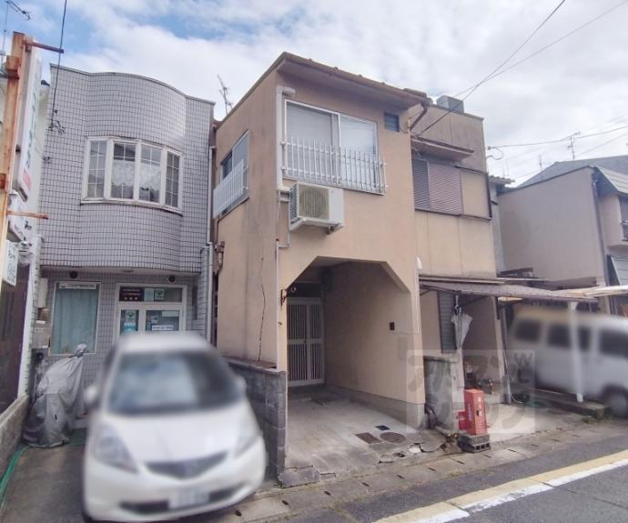 【川田菱尾田貸家】間取