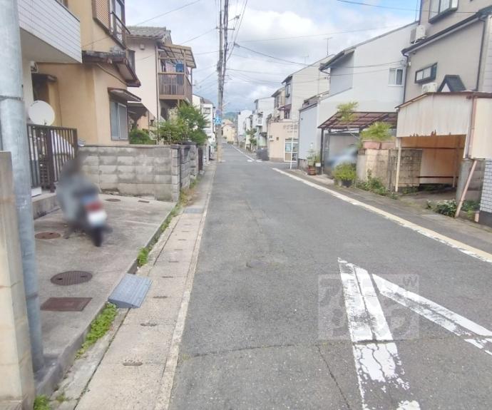 【川田菱尾田貸家】間取