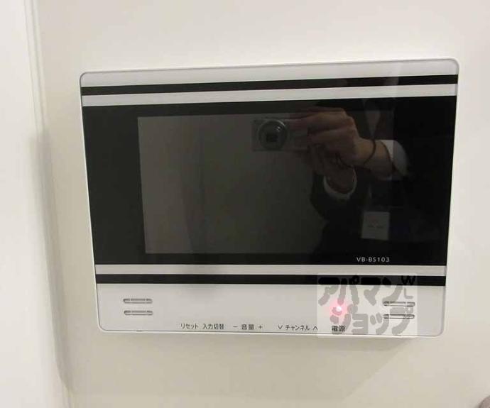 【フェリーチェ御陵】間取