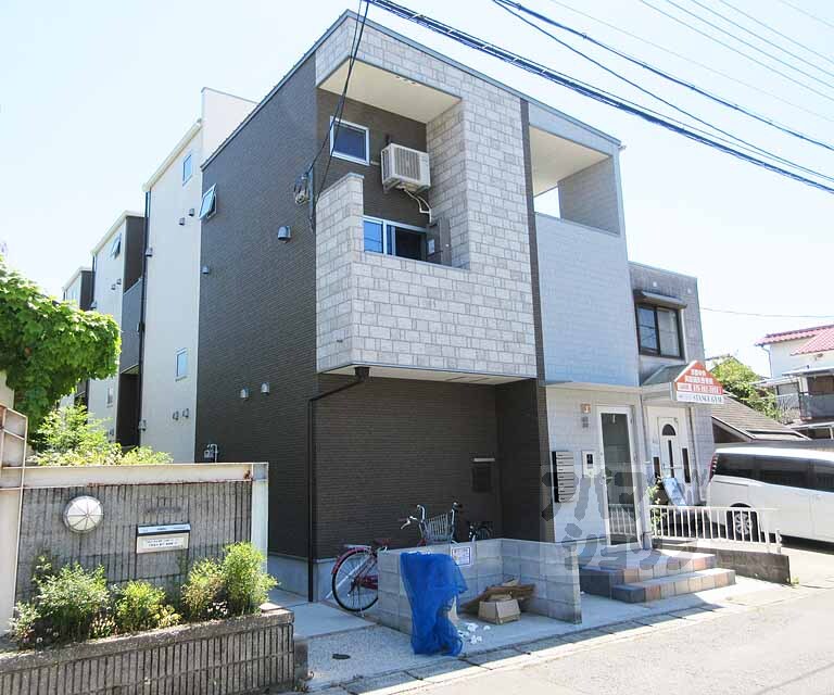 ハーモニーテラス東野八反畑町