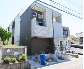 ハーモニーテラス東野八反畑町：間取図