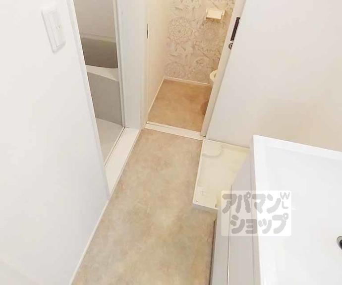 【ハーモニーテラス東野八反畑町】間取