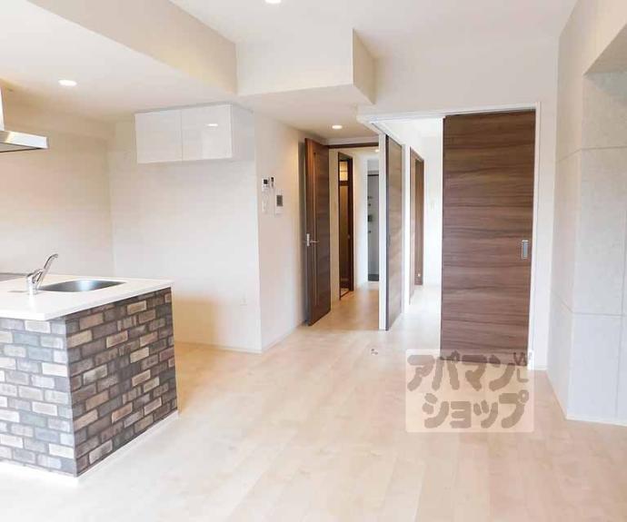 【エルミナラクト】間取