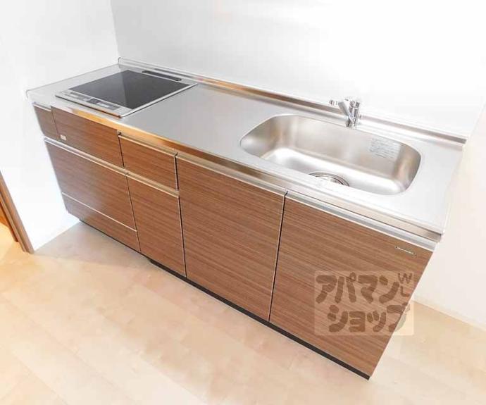 【エルミナラクト】間取