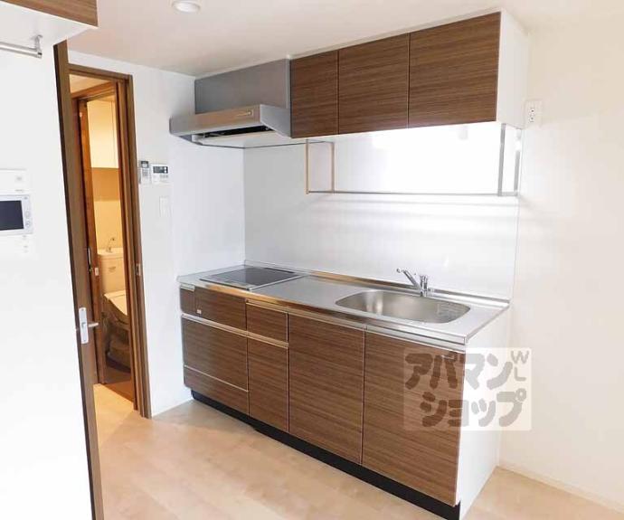 【エルミナラクト】間取