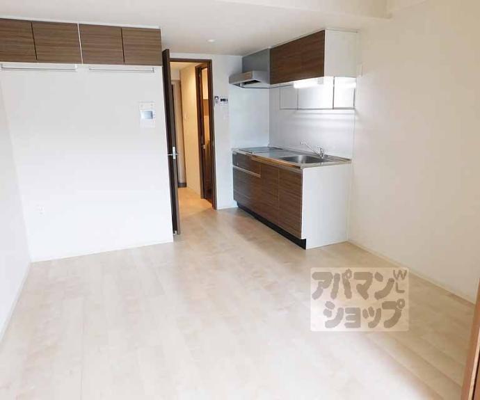 【エルミナラクト】間取