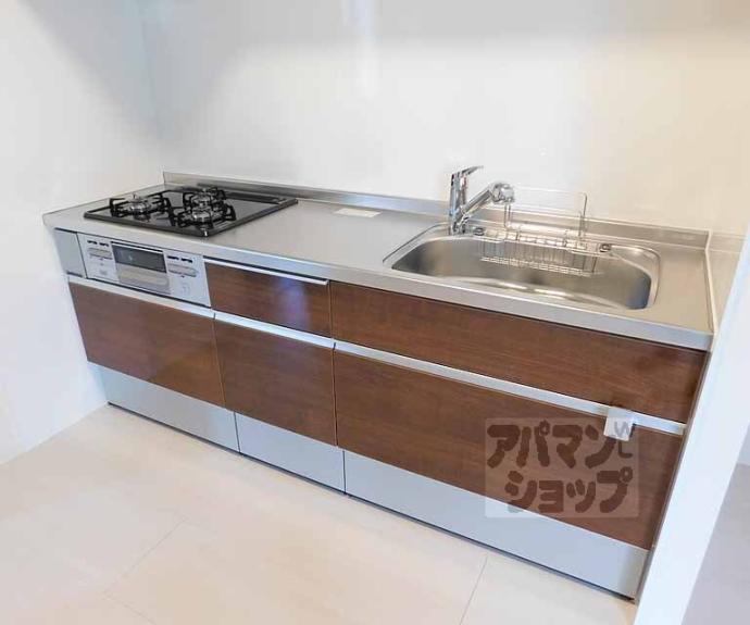 【ルナ　プレーナ】間取