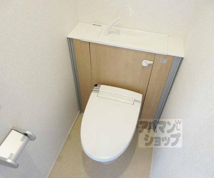 【ミルト・ソレイユ】間取