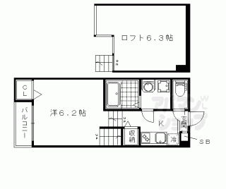 【ハーモニーテラス東野】