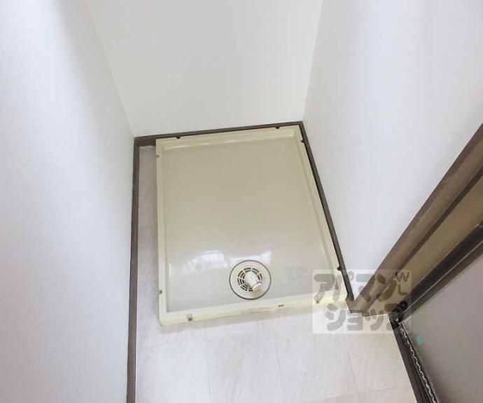 【西野様子見町貸家】間取