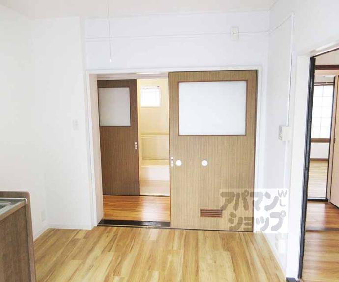 【ＹＨＣ大宅】間取