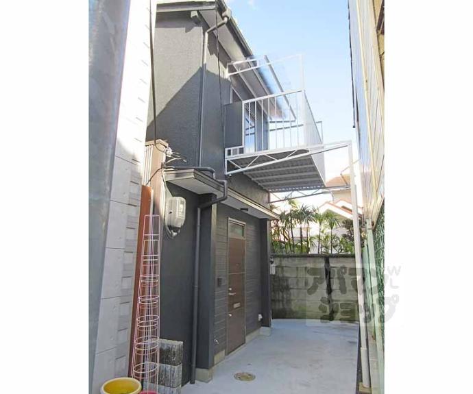 【東野狐藪町貸家】間取