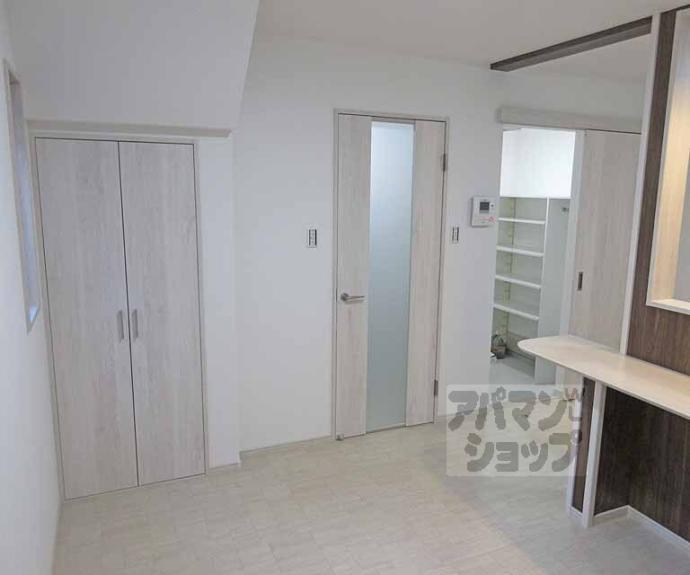 【東野狐藪町貸家】間取