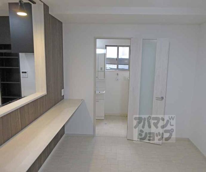 【東野狐藪町貸家】間取