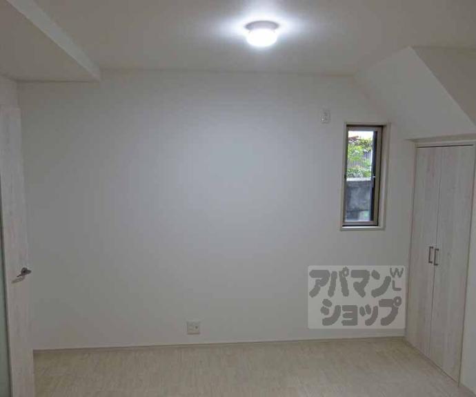 【東野狐藪町貸家】間取