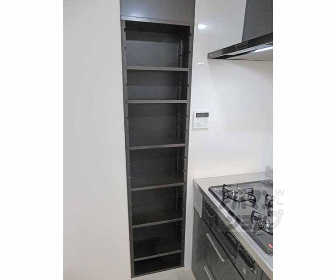 【東野狐藪町貸家】間取