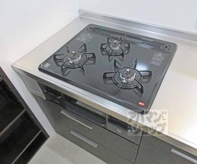 【東野狐藪町貸家】間取